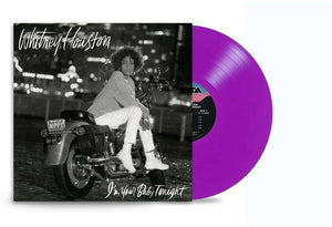 WHITNEY HOUSTON | I'M YOUR BABY TONIGHT
