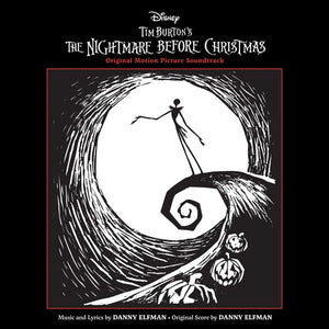 DANNY ELFMAN / SOUNDTRACK | NIGHTMARE BEFORE CHRISTMAS (ZOETROPE 2LP EDITION) (VINYL)