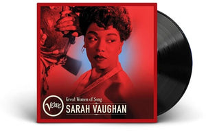SARAH VAUGHAN | GREAT WOMEN OF SONG: SARAH VAUGHAN