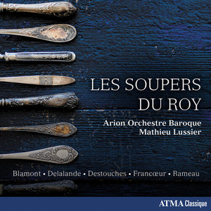 | LES SOUPERS DU ROY