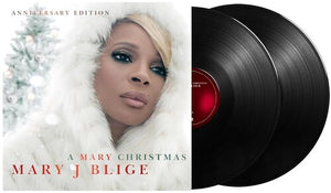 MARY J. BLIGE | MARY CHRISTMAS (ANNIVERSARY EDITION)