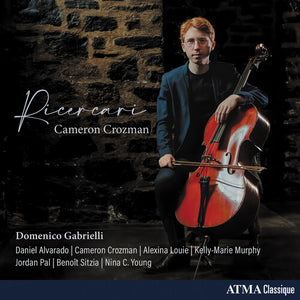 CAMERON CROZMAN | RICERCARI