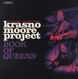 KRASNO MOORE PROJECT^ERIC KRASNO | KRASNO/MOORE PROJECT: BOOK OF QUEENS