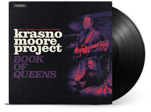 KRASNO/MOORE PROJECT^STANTON MOORE^ERIC KRASNO | KRASNO/MOORE PROJECT: BOOK OF QUEENS