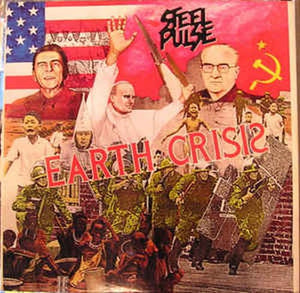 STEEL PULSE | EARTH CRISIS