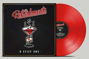 THE REFRESHMENTS | STIFF ONE - RED