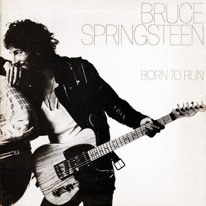 BRUCE SPRINGSTEEN | BORN TO RUN - US