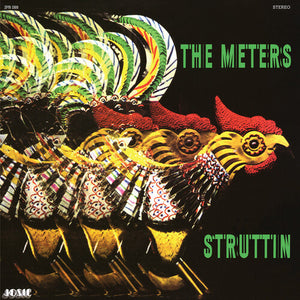 THE METERS | STRUTTIN'