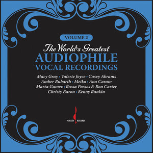 VARIOUS ARTISTS | WORLD'S GREATEST AUDIOPHILE / VARIOUS