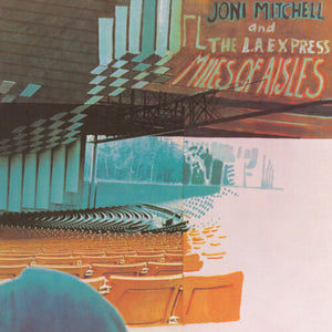 JONI MITCHELL | MILES OF AISLES VINYL