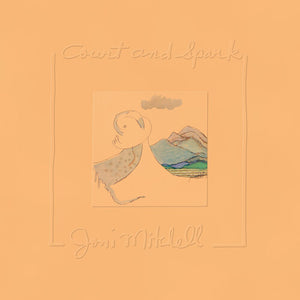 JONI MITCHELL | COURT AND SPARK (2022 REMASTER)
