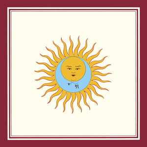 KING CRIMSON | LARKS TONGUES IN ASPIC: 2023 STEVEN WILSON MIXES