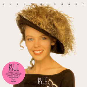 KYLIE MINOGUE | KYLIE (35TH ANNIVERSARY NEON PINK EDITION) (VINYL)