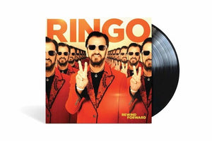 RINGO STARR | REWIND FORWARD