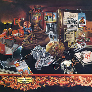 FRANK ZAPPA | OVER-NITE SENSATION (50TH ANNIVERSARY)