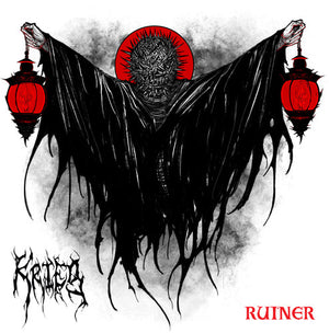 KRIEG | RUINER - WHITE