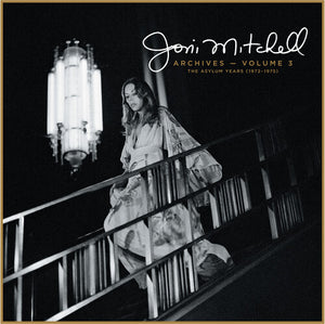 JONI MITCHELL | JONI MITCHELL ARCHIVES VOL. 3 4LP VINYL