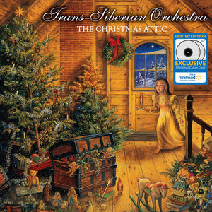 TRANS-SIBERIAN ORCHESTRA | CHRISTMAS ATTIC (WM)