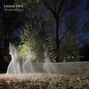 LOUISE POST | SLEEPWALKER (WHITE EDITION) (VINYL)