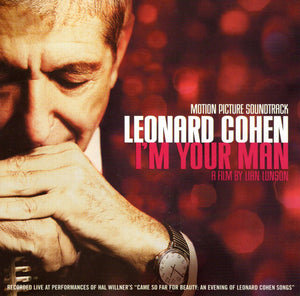 LEONARD COHEN / SOUNDTRACK | IM YOUR MAN - LEONARD COHEN