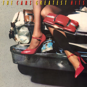 THE CARS | GREATEST HITS VINYL