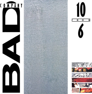 BAD COMPANY | 10 FROM 6 VINYL