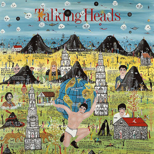 TALKING HEADS | LITTLE CREATURES (VINYL)