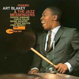 ART BLAKEY & JAZZ MESSENGERS | MOSAIC (BLUE NOTE CLASSIC VINYL SERIES)