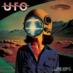 UFO | ONE NIGHT LIGHTS OUT '77