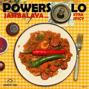 POWERSOLO | JAMBALAYA EXTRA SPICY