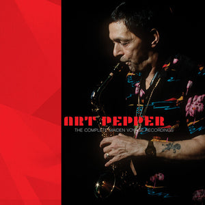 ART PEPPER | COMPLETE MAIDEN VOYAGE RECORDINGS (7CD SET)