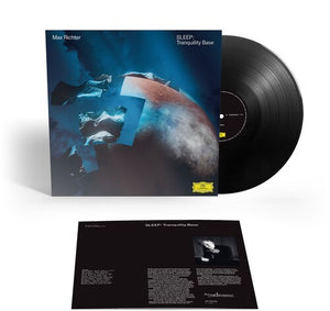 MAX RICHTER | SLEEP: TRANQUILITY BASE