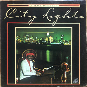 JIMMY MCGRIFF | CITY LIGHTS