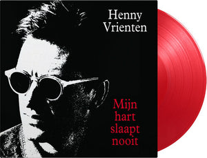 HENNY VRIENTEN | MIJN HART SLAAPT NOOIT