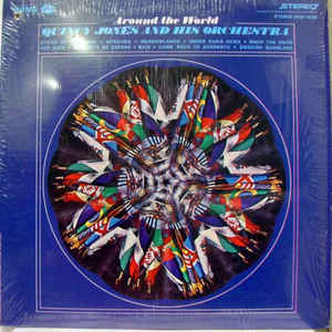 QUINCY JONES | AROUND THE WORLD