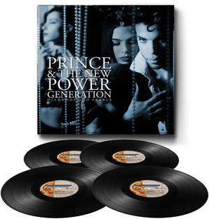 PRINCE & NEW POWER GENERATION | DIAMONDS AND PEARLS