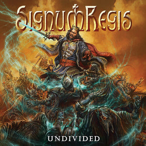 SIGNUM REGIS | UNDIVIDED