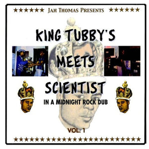 KING TUBBY | IN A MIDNIGHT ROCK DUB 1