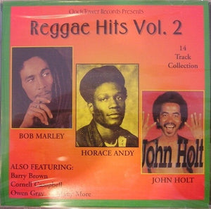 VARIOUS ARTISTS | REGGAE HITS 2 / VARIOUS