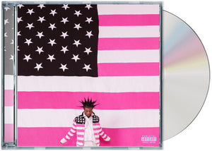 LIL UZI VERT | PINK TAPE 2CD