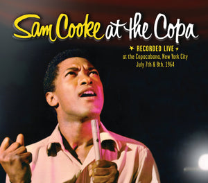 SAM COOKE | AT THE COPA - US STEREO