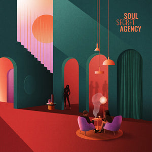 SOUL SECRET AGENCY | SOUL SECRET AGENCY