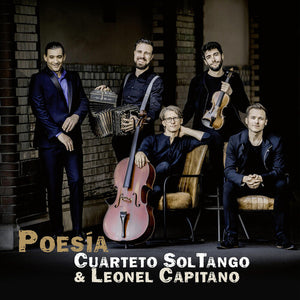 CUARTETO SOLTANGO | POESIA