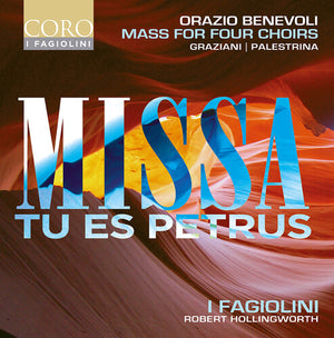 THE CITY MUSICK^I FAGIOLINI | MISSA TU ES PETRUS