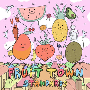 STANDARDS | FRUIT ISLAND