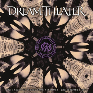 DREAM THEATER | LOST NOT FORGOTTEN ARCHIVES: THE MAKING OF SCENES FROM A MEMORY
