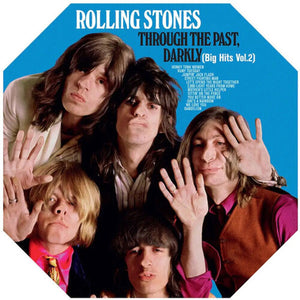 THE ROLLING STONES | THROUGH THE PAST, DARKLY (BIG HITS VOL. 2) UK VERSION VINYL