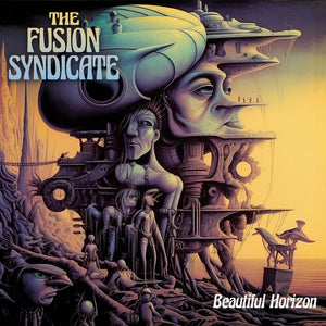THE FUSION SYNDICATE | BEAUTIFUL HORIZON