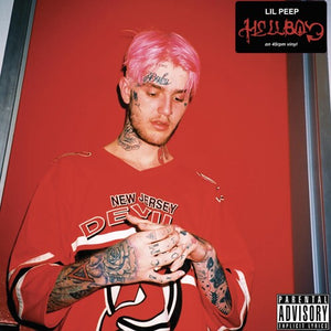 LIL PEEP | HELLBOY (RED 2LP EDITION) (45RPM) (VINYL)