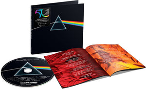 PINK FLOYD | DARK SIDE OF THE MOON (50TH ANNIVERSARY REMASTERED EDITION) (SOFTPACK)